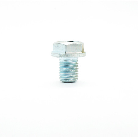 KOREK SPUSTU OLEJU M12X15mm- MOTOCYKLOWY