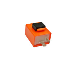 PRZERYWACZ KIERUNKOWSKAZÓW 12V 2X10W + 3,4W