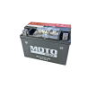 AKUMULATOR 12V MS YTX9-BS ( z elektrolitem) 8Ah