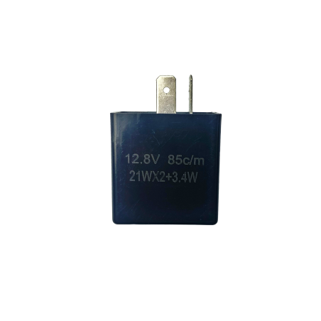 PRZERYWACZ KIERUNKOWSKAZÓW 12V 2X10W, 21Wx2+3,4W