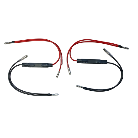 OPORNIK KIERUNKOWSKAZÓW LED 10W (10Ω) komplet 2 sztuki