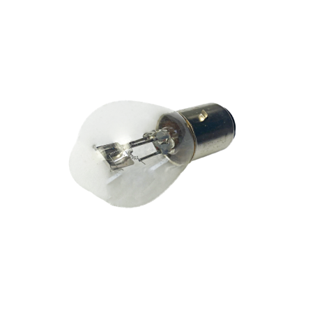 ŻARÓWKA LAMPY -BAŃKA PRZÓD  6V - 35W/35W - BEZ ECE