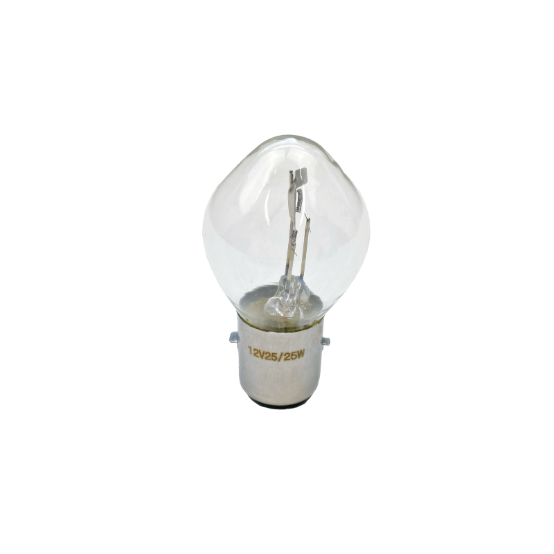 ŻARÓWKA LAMPY - BAŃKA PRZÓD 12V - 25W/25W - BEZ ECE