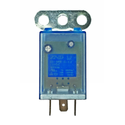 PRZERYWACZ KIERUNKOWSKAZÓW LED - 3 PIN, PRZEŹROCZYSTY