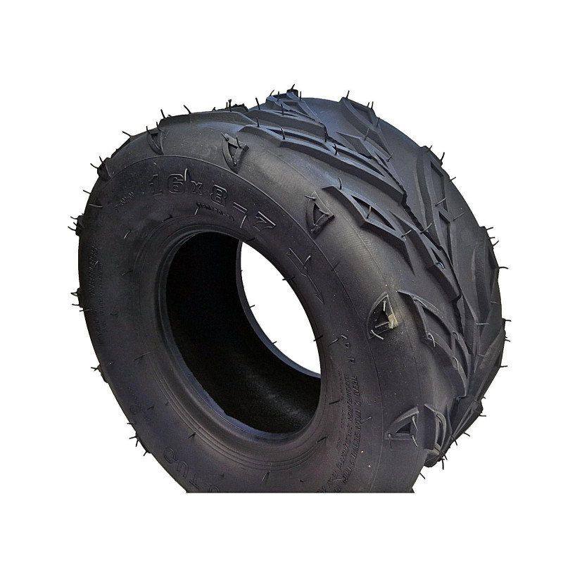 OPONA ATV 110CCM 16x8-7" BEZDĘTKOWA 4 warstwy (16x8.00-7) OPONA ATV 110CCM 16x8-7" BEZDĘTKOWA 4 warstwy (16x8.00-7)
