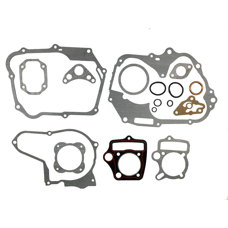USZCZELKI SILNIKA KPL. ATV 110CCM (52,4mm) - chłodzone powietrzem USZCZELKI SILNIKA KPL. ATV 110CCM (52,4mm) - chłodzone powietrzem