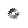 ZĘBATKA ZDAWCZA PRZÓD 428 15 ZĘBÓW ŚR.20mm M.6