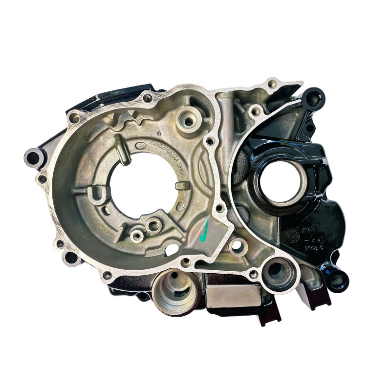 KARTER SILNIKA LEWY CB250CC ZS169FMM CZARNY KARTER SILNIKA LEWY CB250CC ZS169FMM CZARNY