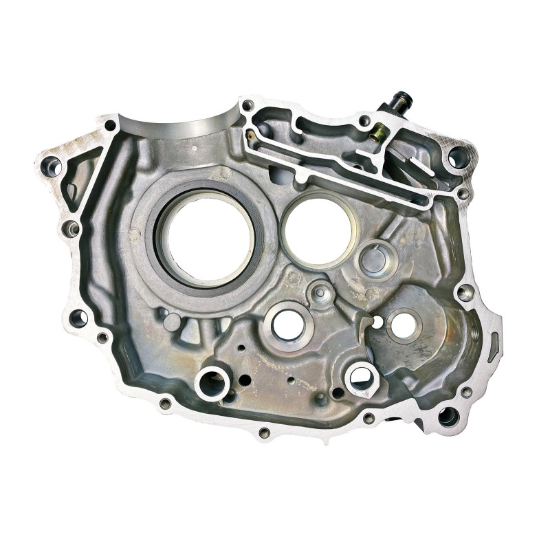 KARTER SILNIKA PRAWY CB250CC ZS169FMM CZARNY KARTER SILNIKA PRAWY CB250CC ZS169FMM CZARNY