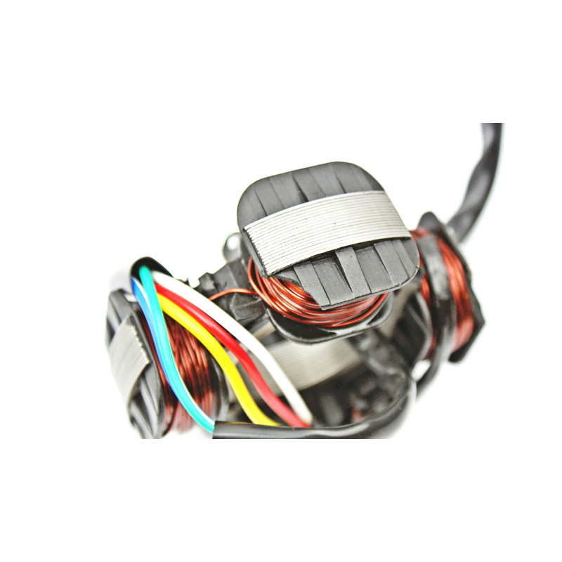 OUTLET CEWKI ISKROWNIKA STATOR 4-ZWOJ. (SUZUKI, TGB) OUTLET OUTLET CEWKI ISKROWNIKA STATOR 4-ZWOJ. (SUZUKI, TGB) OUTLET