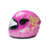KASK MD-E506 INTEGRALNY DZIECIĘCY WRÓŻKA RÓŻOWY CE