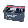 AKUMULATOR 12V YTX7A-BS NOWELBAT 6Ah AGM