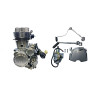 SILNIK KPL. CG250CCM 167FMM - PIONOWY, 5 BIEG, MANUAL