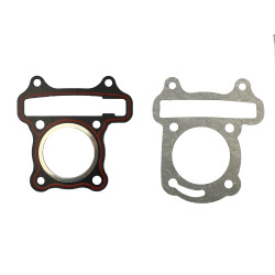 USZCZELKA GŁOWICY I CYLINDRA GY6 60CCM (44MM)
