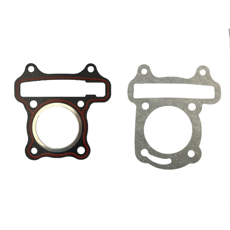 USZCZELKA GŁOWICY I CYLINDRA GY6 60CCM (44MM)