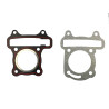 USZCZELKA GŁOWICY I CYLINDRA GY6 60CCM (44MM)