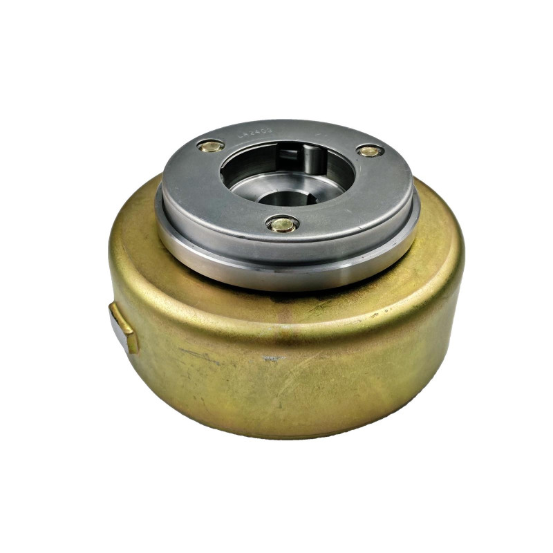 KOŁO MAGNESOWE - MAGNETO STATOR ISKROWNIKA ROMET ZETKA (8 CEWEK)