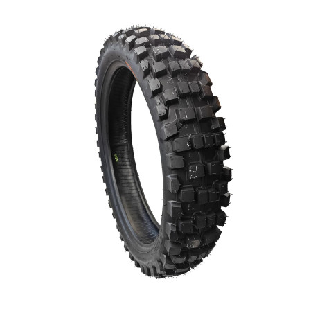 OPONA 110/80-17 TL - BEZDĘTKOWA - ABIWA by BOSS - 6 warstwowa, BL-616, HOMOLOGACJA DOT25