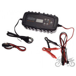 ŁADOWARKA AKUMULATORÓW 6V/12V 6,5A