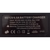 ŁADOWARKA AKUMULATORÓW 6V/12V 6,5A