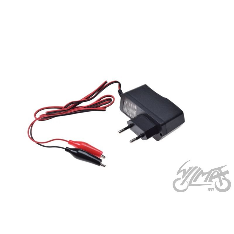 ŁADOWARKA AKUMULATORÓW MAŁA 12V
