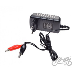 ŁADOWARKA AKUMULATORÓW MAŁA 12V