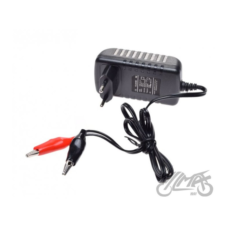 ŁADOWARKA AKUMULATORÓW MAŁA 12V