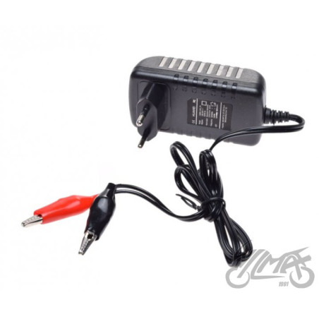 ŁADOWARKA AKUMULATORÓW MAŁA 12V