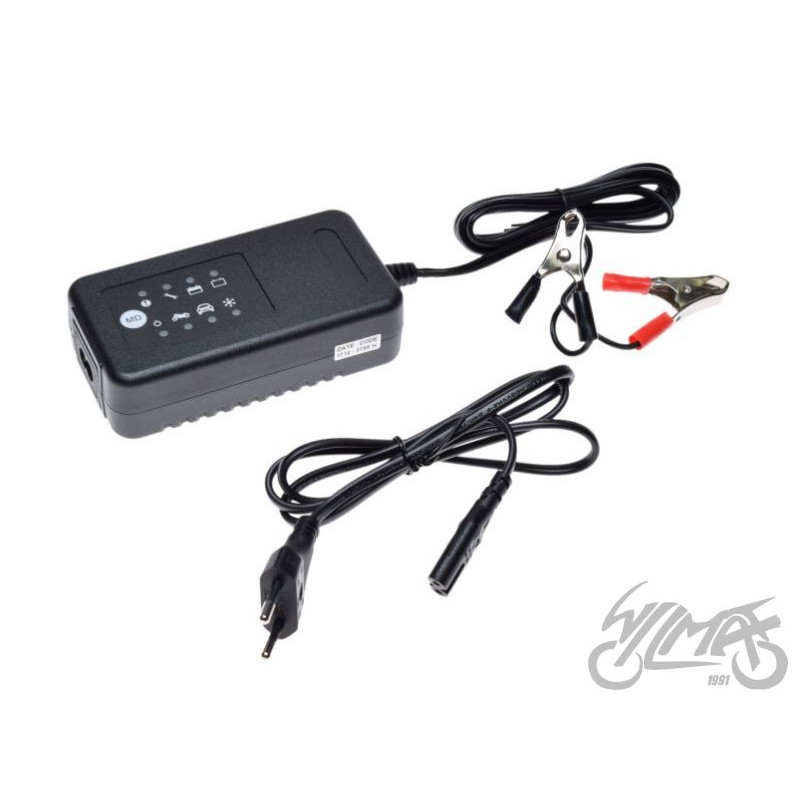 ŁADOWARKA AKUMULATORÓW 12V 2 DO 90 Ah TYP 5015R