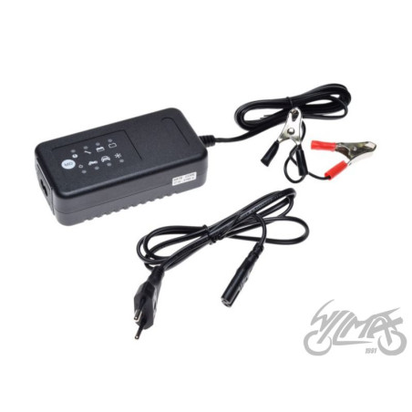 ŁADOWARKA AKUMULATORÓW 12V 2 DO 90 Ah TYP 5015R