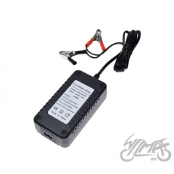 ŁADOWARKA AKUMULATORÓW 12V 2 DO 90 Ah TYP 5015R