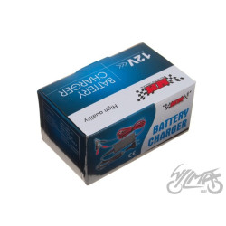 ŁADOWARKA AKUMULATORÓW 12V 7 DO 14 Ah