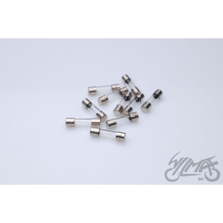 BEZPIECZNIK ŁADOWANIA DO MZ 2A 5X20mm OPK 10 SZT