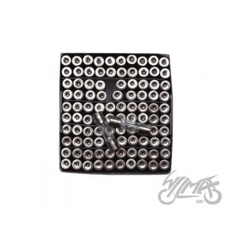 BEZPIECZNIK ŁADOWANIA DO MZ 2A 5X20mm OPK 100 SZT