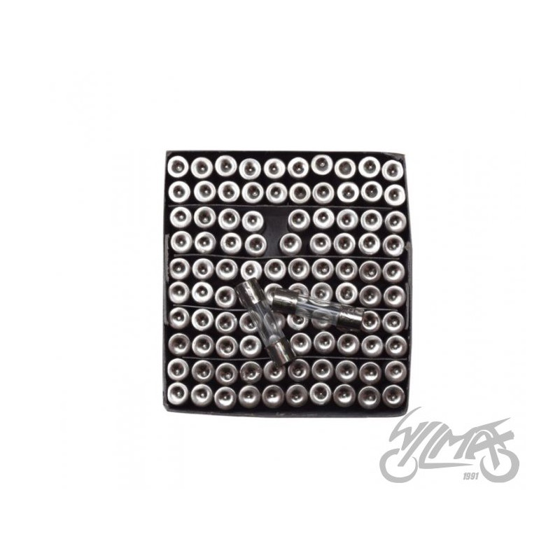 BEZPIECZNIK ŁADOWANIA DO MZ 2A 5X20mm OPK 100 SZT
