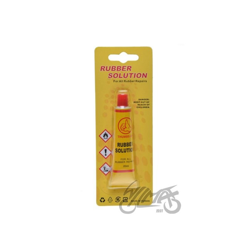 KLEJ DO DĘTEK/ŁATEK 20 ml