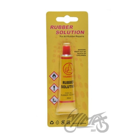 KLEJ DO DĘTEK/ŁATEK 20 ml