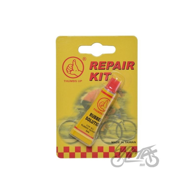 KLEJ DO DĘTEK/ŁATEK 5 ml