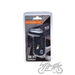 CIŚNIENIOMIERZ DO OPON LCD POMIAR 0-99.5psi
