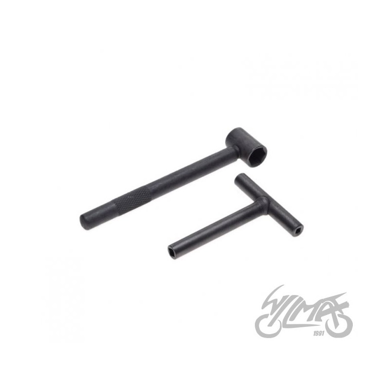 KLUCZ DO REGULACJI ZAWORÓW 3mm , 3,6mm , 4,2mm