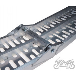 NAJAZD ALUMINIOWY L:223cm,W:28cm,MAX 340KG ATV