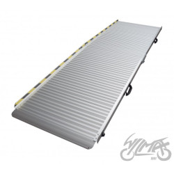 NAJAZD PLATFORMA ALU L:270cm,W:80cm,MAX 300KG