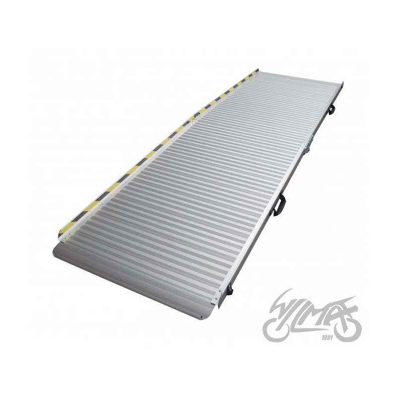 NAJAZD PLATFORMA ALU L:270cm,W:80cm,MAX 300KG