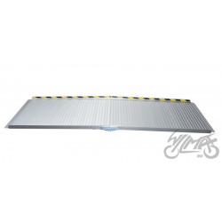 NAJAZD PLATFORMA ALU L:270cm,W:80cm,MAX 300KG