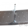 NAJAZD PLATFORMA ALU L:270cm,W:80cm,MAX 300KG
