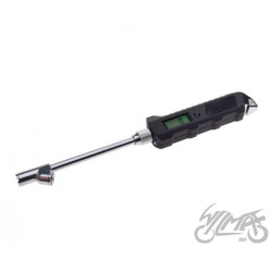 CIŚNIENIOMIERZ DO OPON LCD POMIAR 0-200PSI, 0-14 b