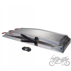 NAJAZD ALUMINIOWY L:215cm, W:30cm MAX 340KG