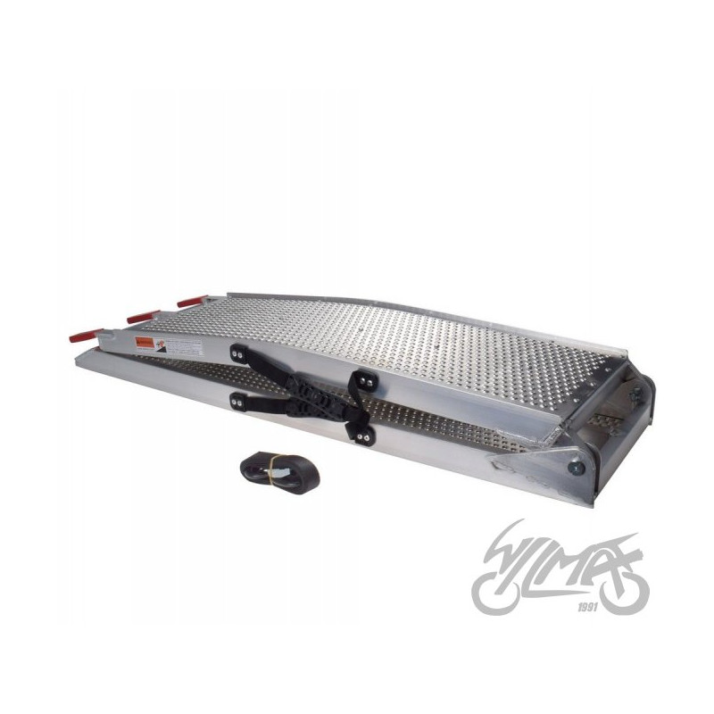 NAJAZD ALUMINIOWY L:215cm, W:30cm MAX 340KG