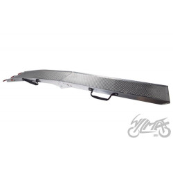 NAJAZD ALUMINIOWY L:215cm, W:30cm MAX 340KG