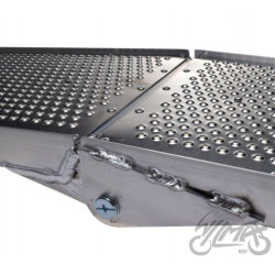 NAJAZD ALUMINIOWY L:215cm, W:30cm MAX 340KG